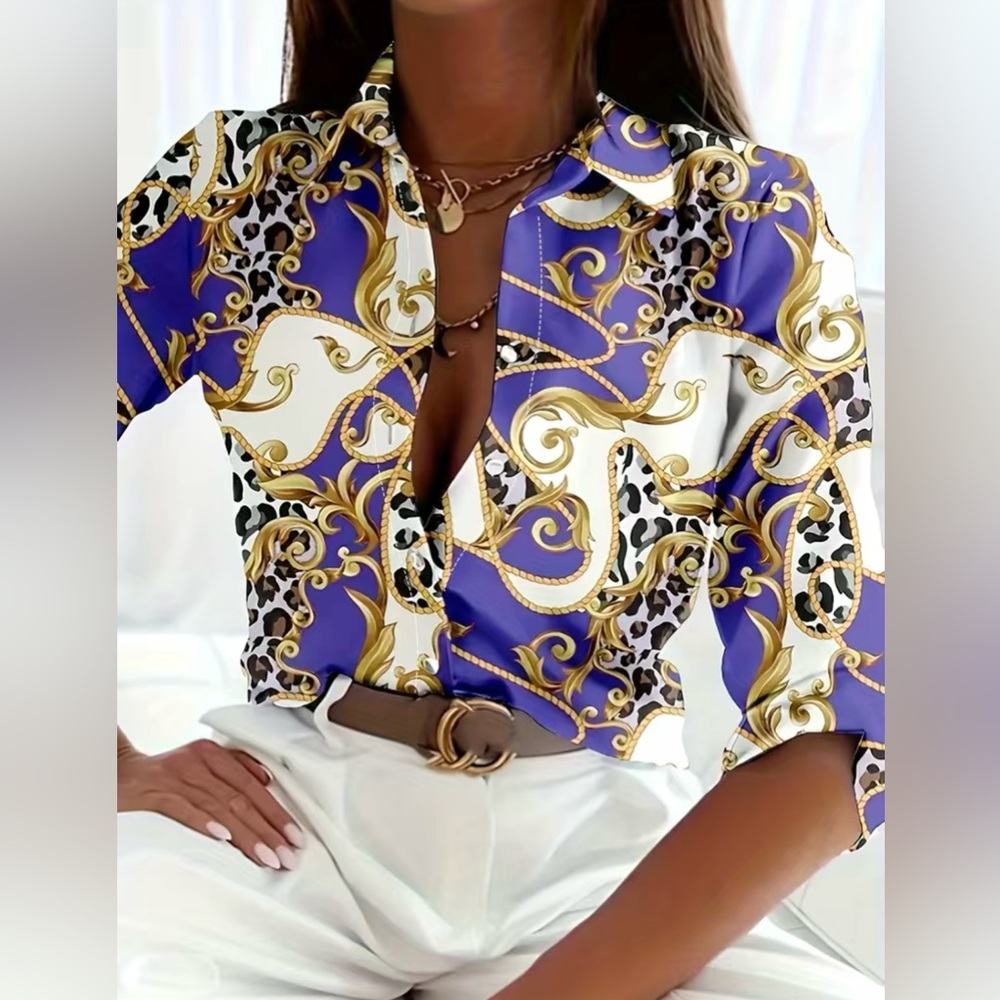 Jane Chic Designs Morgana Top
